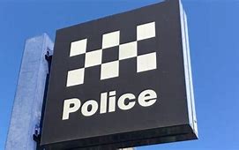 Image result for Police Sign Building