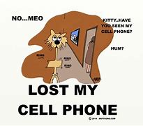 Image result for Animated Found My Phone