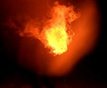 Image result for Pope Francis Fire From Heaven