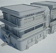 Image result for Sci-Fi Lab Exterior Building