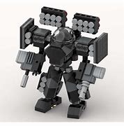 Image result for Custom LEGO Mech Suit