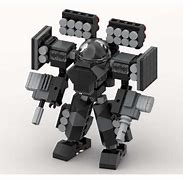 Image result for LEGO Army Mech