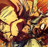 Image result for Mega Punch Anime