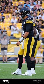 Image result for Mitch Trubisky Pittsburgh Steelers