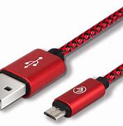 Image result for Braided Micro USB Cable