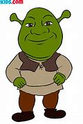 Image result for Shrek Draw