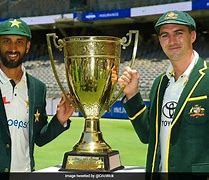 Image result for Australia vs Pakistan Test