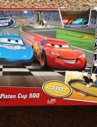 Image result for Cars Piston Cup 500 Track Set