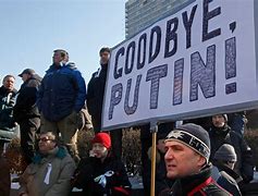 Image result for Russia Protest Putin