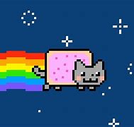 Image result for Nyan Cat Wallpaper PC