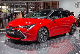 Image result for 2018 Toyota Corolla New Model