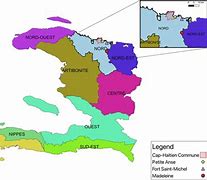 Image result for Cap-Haitien Haiti Map