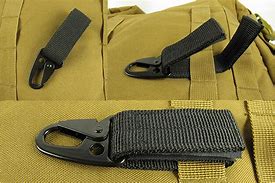 Image result for Oval Snap Hook Carabiner