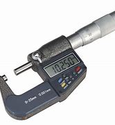 Image result for Micrometer Pic