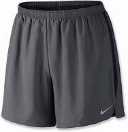 Image result for Nike 5 Inch Men's Running Shorts