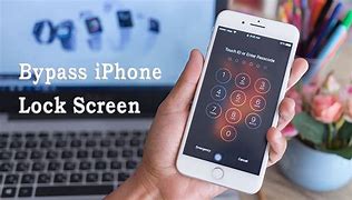 Image result for Override iPhone Lock Screen
