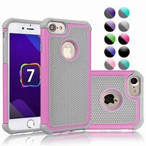 Image result for Pink Apple iPhone 7 Cases