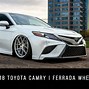 Image result for 2019 Camry Wheel Pattren