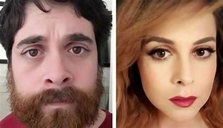 Image result for Transformacion Hombre a Mujer