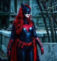 Image result for DC Batwoman Kate Kane