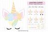 Image result for Unicorn Face ClipArt