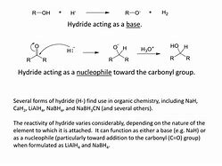 Image result for Hydride Reagents