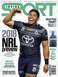 Image result for Sports Magazine Page
