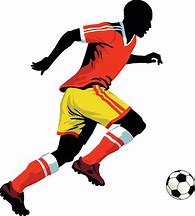 Image result for Football Player Clip Art