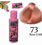 Image result for Crazy Color Rose Gold