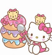 Image result for Cute Cartoon Pictures of Hello Kitty and Unicorn