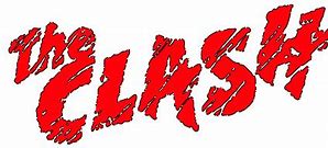 Image result for The Clash Band Logo.png