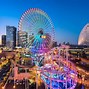 Image result for Yokohama Japan Cosmoworld