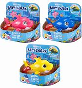 Image result for Yellow Shark Toys