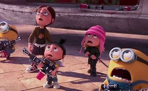 Image result for Despicable Me Theme Song