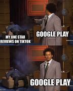 Image result for Google Review Meme