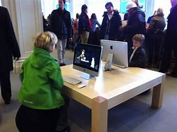 Image result for Inside Apple Store Amsterdam
