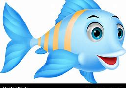 Image result for Pretty Cartoon Fish