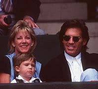 Image result for Getty Images Chris Evert Sons