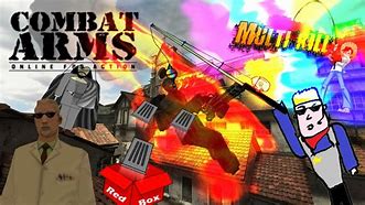 Image result for Red Box Combat