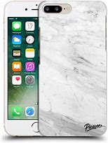 Image result for iPhone 8 Plus White with Marble Case