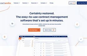 Image result for Contract Management Software