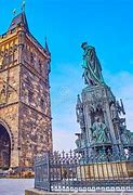 Image result for Statues in Prague Old Town