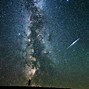 Image result for Shooting Star Night Sky Wallpaper HD