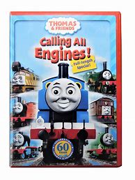 Image result for Thomas and Friends DVD