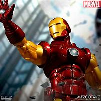 Image result for 12 Iron Man Action Figure