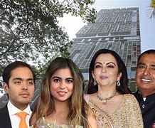 Image result for Mukesh Ambani Family Photos