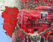 Image result for Velika Albanija