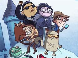 Image result for Trollface Quest TV Shows 2
