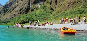 Image result for Zambales Mount Pinatubo