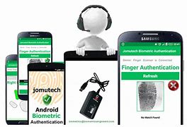Image result for Android Fingerprint Security